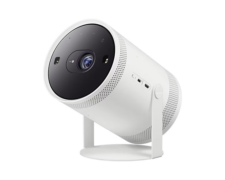 Samsung the freestyle projector